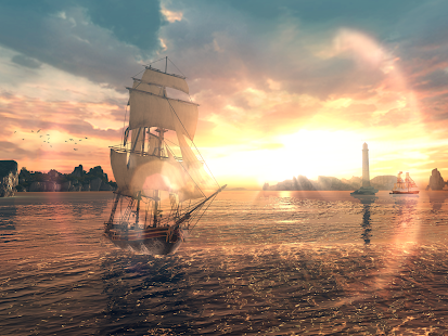 Assassin's Creed Pirates Screenshot