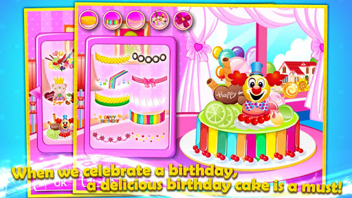 免費下載休閒APP|Birthday Cake Decorating app開箱文|APP開箱王