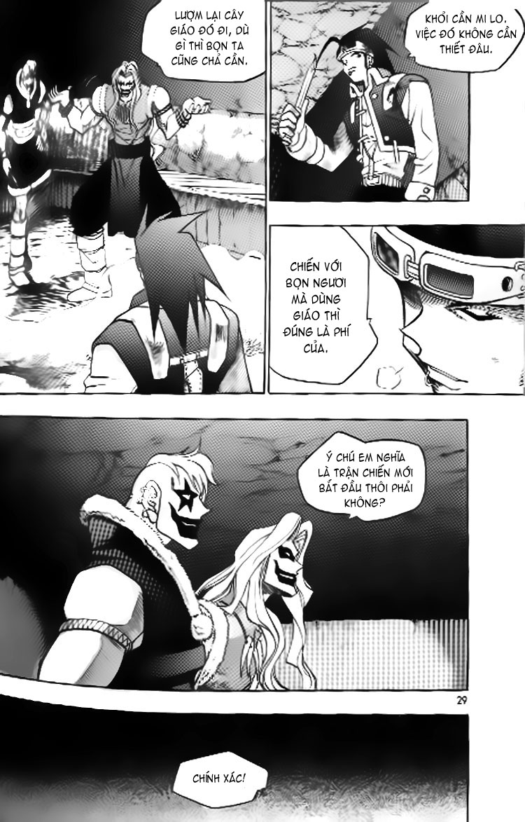 Western Shotgun - Tay súng miền tây Chap 45 - Truyen.Chap.VN