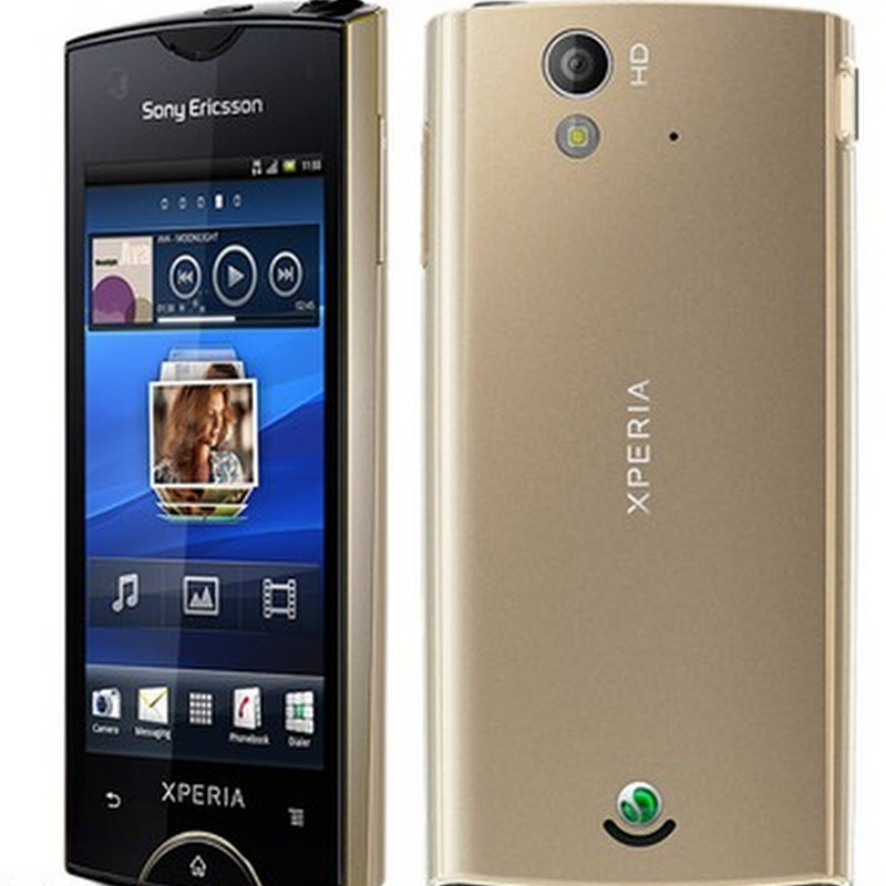 Sony Ericsson Mobiles Lineup Announced : Xperia Ray, Active & Txt Revealed Specs & Features