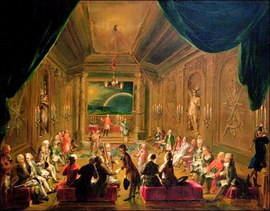 Mozart_in_lodge,_Vienna