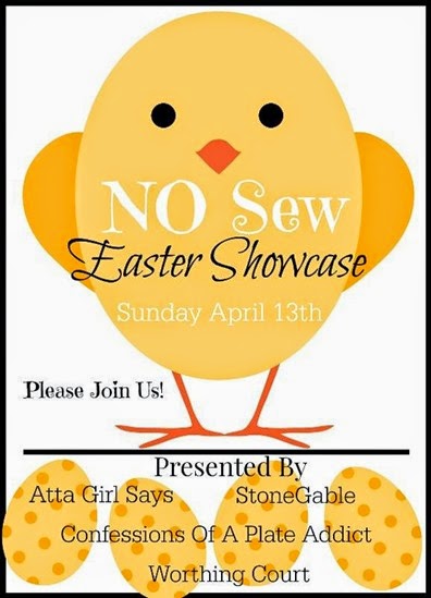 No-Sew Easter Showcase