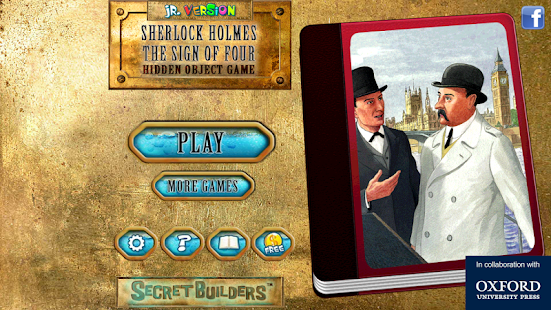 Hidden Object Jr Sherlock 4(圖5)-速報App