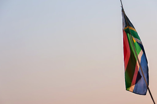 South African Flag
