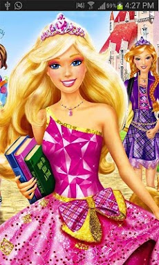 Barbie Hd Live Wallpaper New Androidアプリ Applion