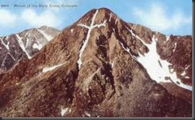 Gunung Salib Suci, Colorado