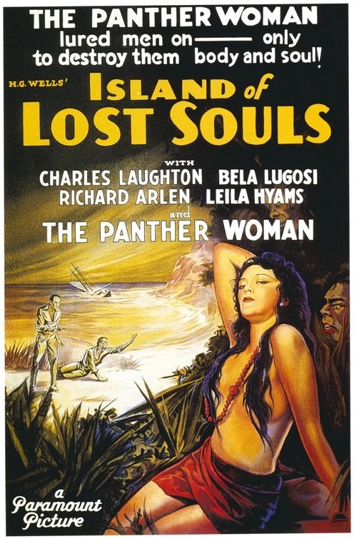 poster lost souls