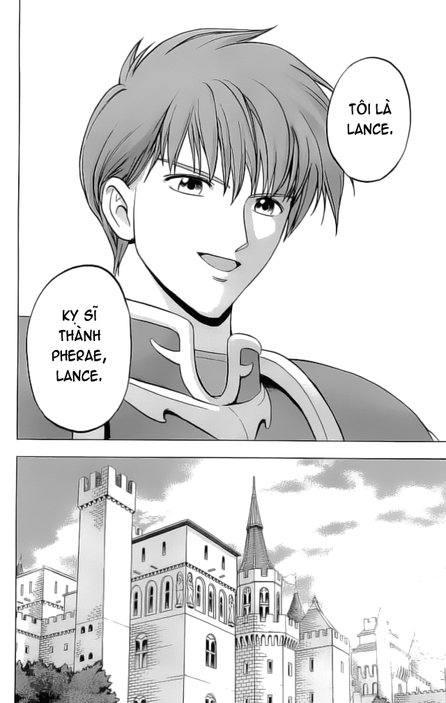 Fire Emblem-Hasha no Tsurugi chap 9
