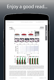 EZPaperz. Papers' PDFs, synced Screenshots 3