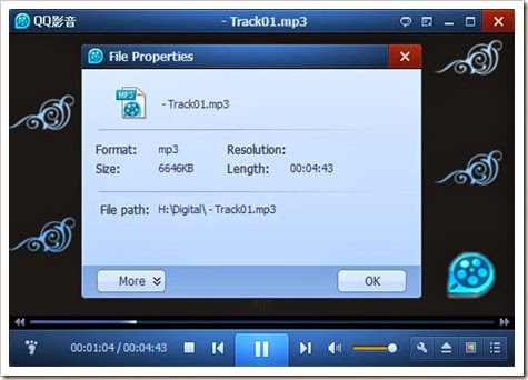 QQ player 12