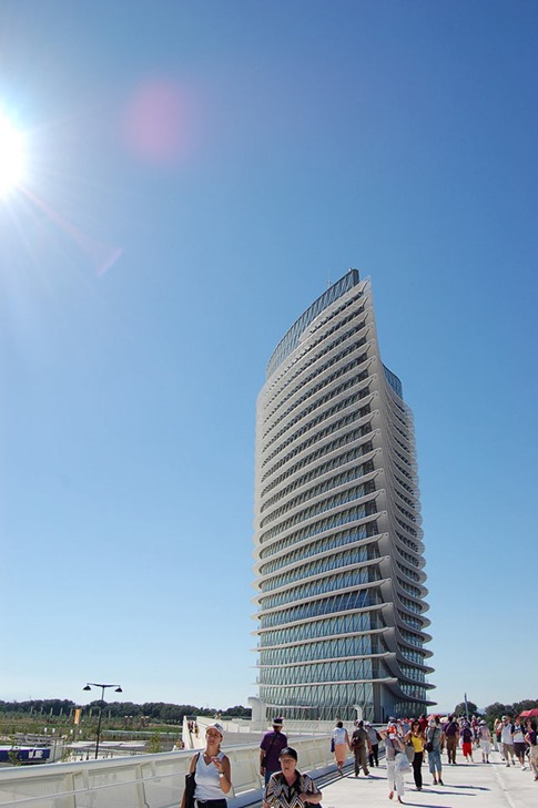 71. Torre del Agua (Zaragoza)