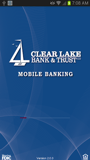 Clear Lake Bank Trust Mobile