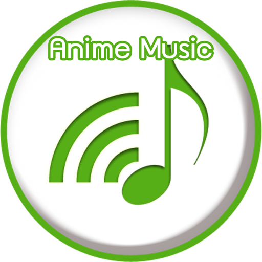 Anime Music 音樂 App LOGO-APP開箱王