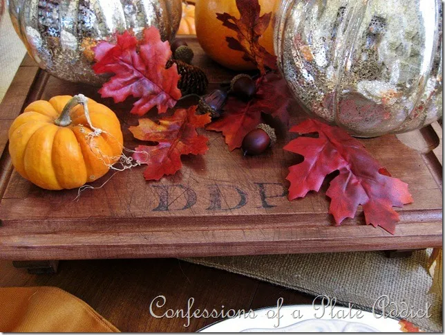 CONFESSIONS OF A PLATE ADDICT Pottery Barn Inspired Tablescape 6