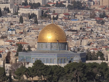 Domul Stancii Ierusalim