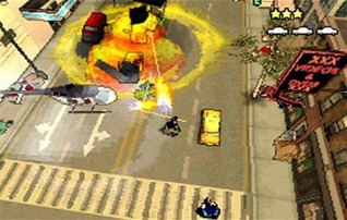 GTA Chinatown Wars: um dos melhores games do DS