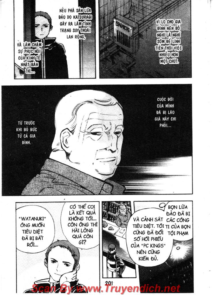 KUROSAGI Chap 130 - Truyen.Chap.VN