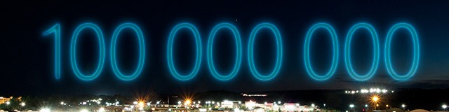 100 000 000 Impressions Per Month Adduplex Blog