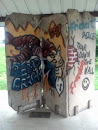 Berlin Wall Pieces