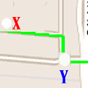 Locate your Friend on a Map