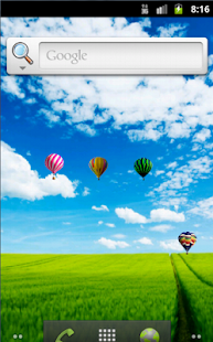 Balloons Live Wallpaper Free(圖2)-速報App