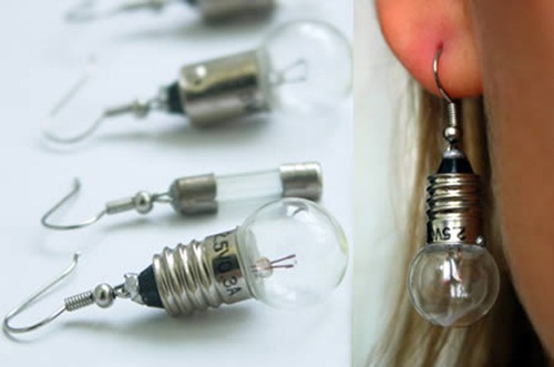 bulb-earrings