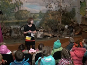 Экскурсия в музей.