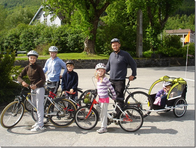 Sykkeltur til Sæbø, Sæbødagane 013