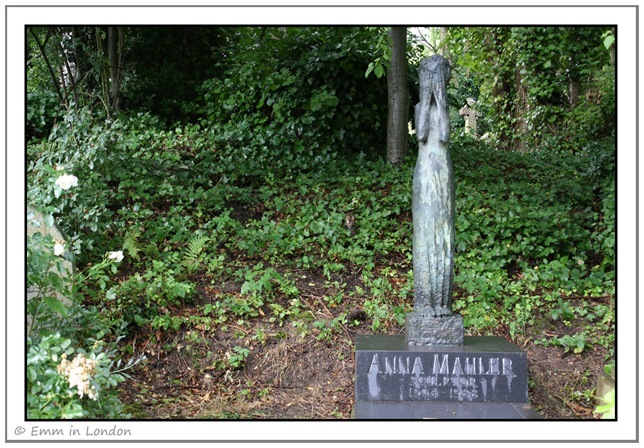 Anna Mahler Sculptor