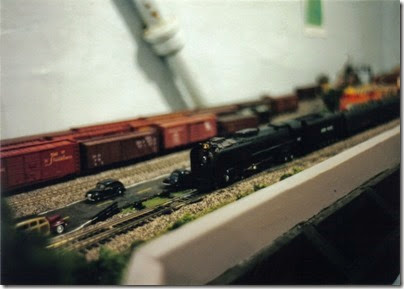 25 My Layout in Summer 2002