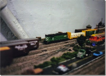 31 My Layout in Summer 2002