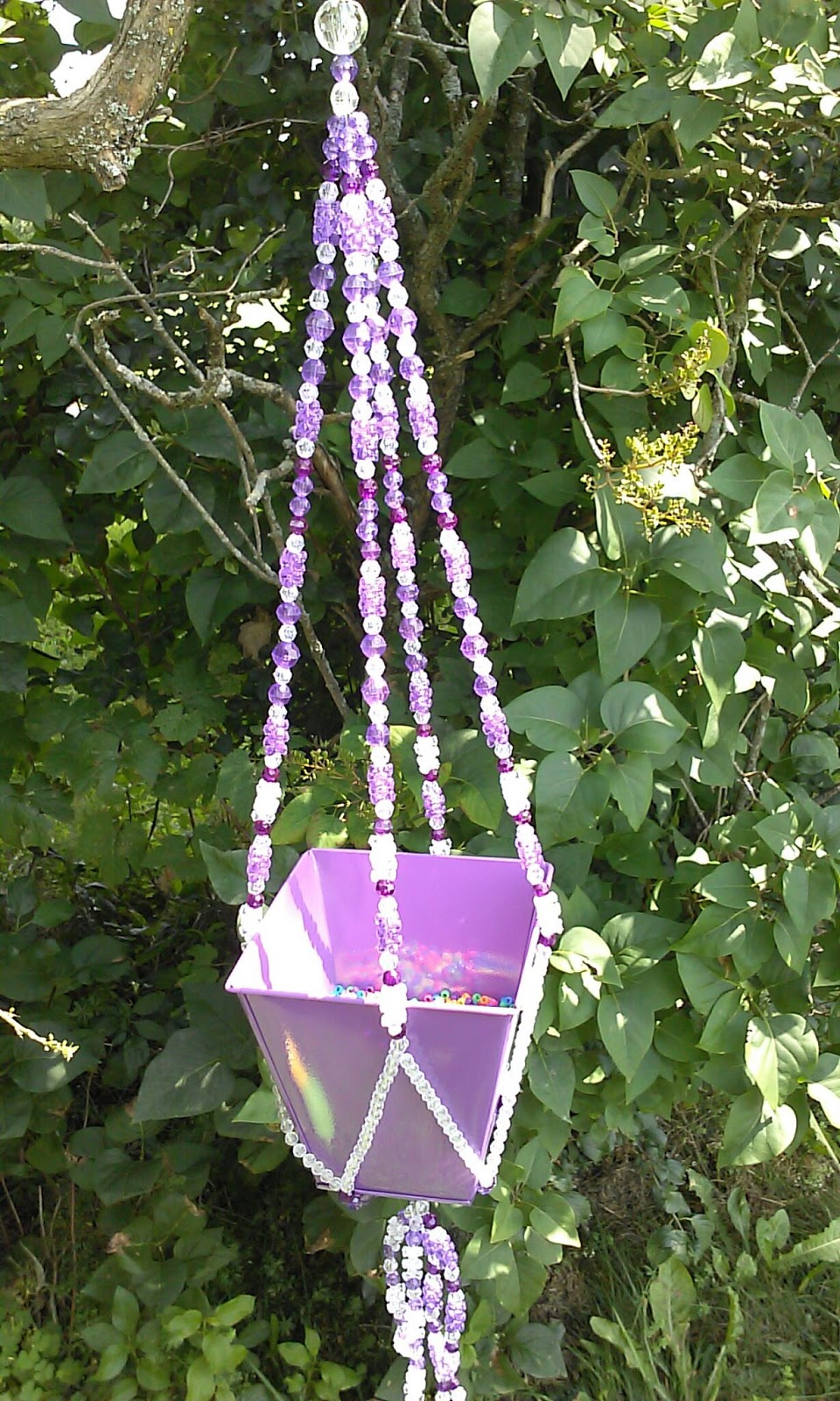 Bead plant Idea