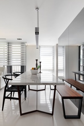 Casa Chang / ATELIERII casa-changs-por-atelierii-diseño-interior