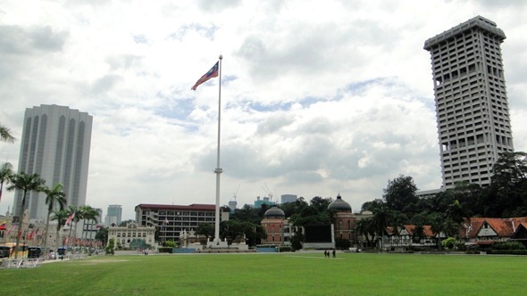 Merdeka Square