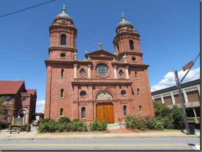 church in Asheville
