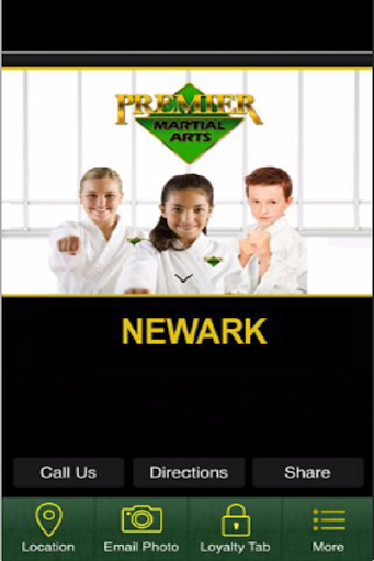 Premier Martial Arts Newark