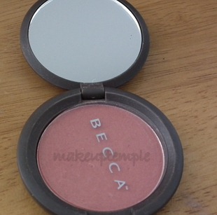 Becca Soft Touch Blush in Song Bird