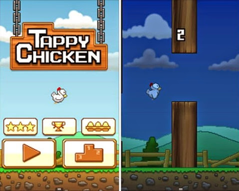 Tappy Chicken[25]