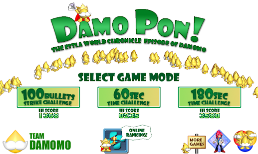 How to download DAMOPON! 1.3.1 mod apk for bluestacks