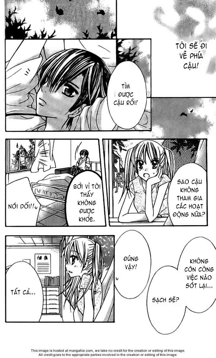 Makimodoshi no Koi no Uta chap 4