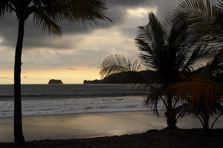 Obiective turistice Costa Rica: Playa Carrillo