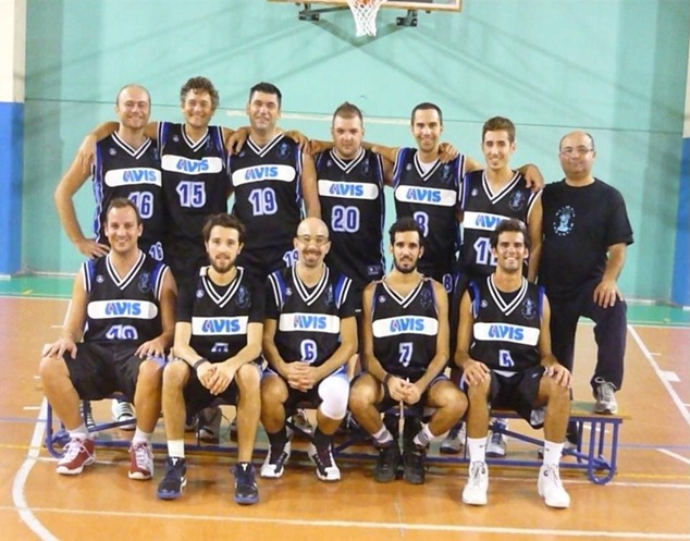 squadra olimpia avis