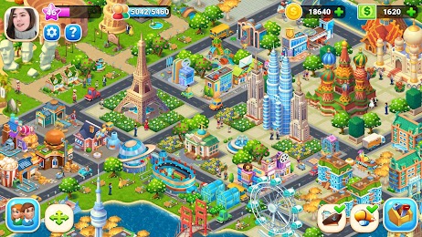 Farm City: Farming & Building 4