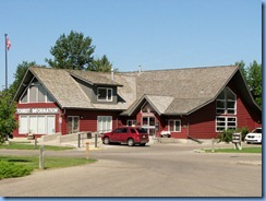 1611 Alberta Lethbridge - Visitor Centre