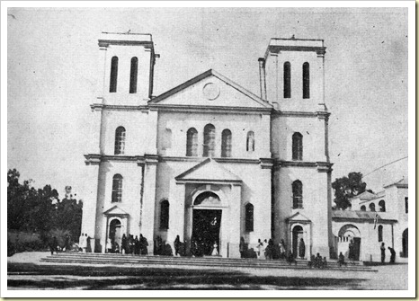 IGREJA DA MISSAO DO HUILA
