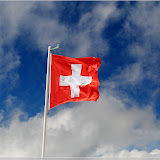 Schweizer Flagge