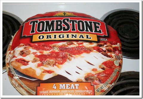 Tombstone Pizza