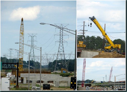 turnpike cranes collage2