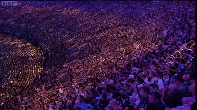 We were there!