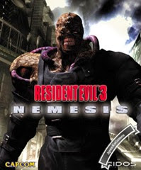 Resident Evil 3 Nemesis Cover